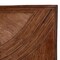 Bali & Pari Elettra Bohemian Dark Brown Rattan Queen Size Standalone Headboard 244-13654-ZORO - alternate 3